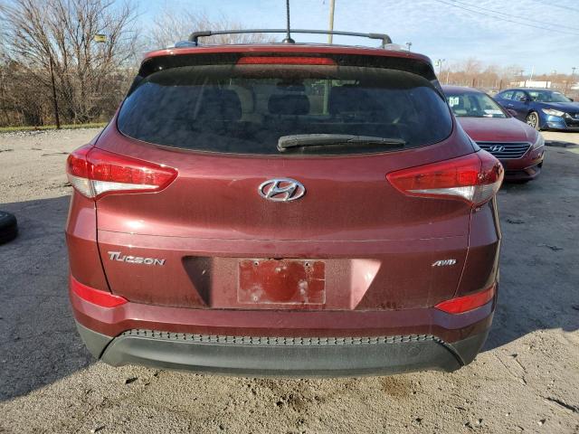 KM8J3CA49HU402260 | 2017 HYUNDAI TUCSON LIM