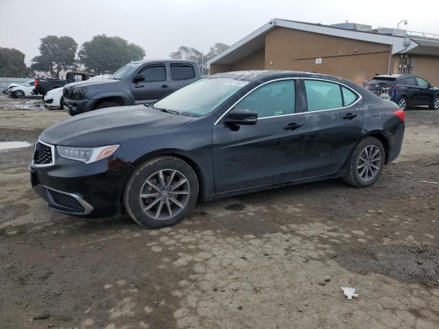 2020 Acura TLX 