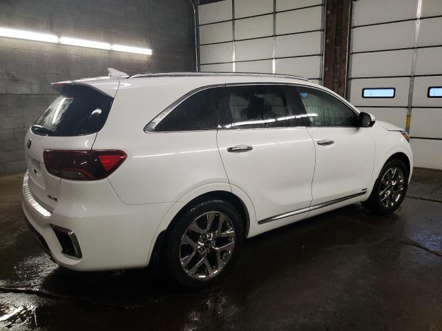 5XYPKDA59KG610406 | 2019 KIA SORENTO SX