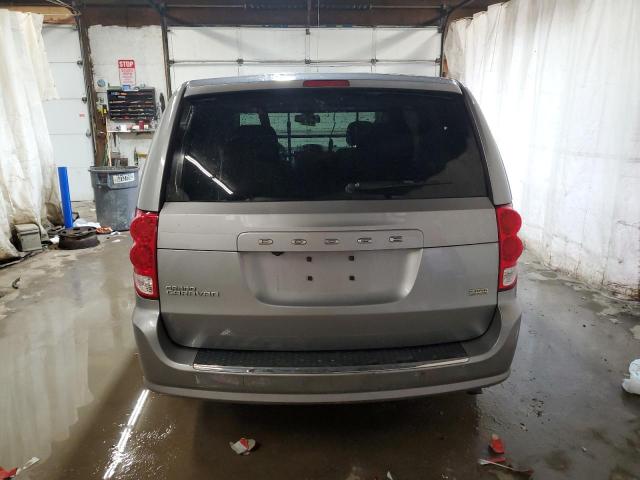 2C4RDGBG9KR701319 | 2019 Dodge grand caravan se