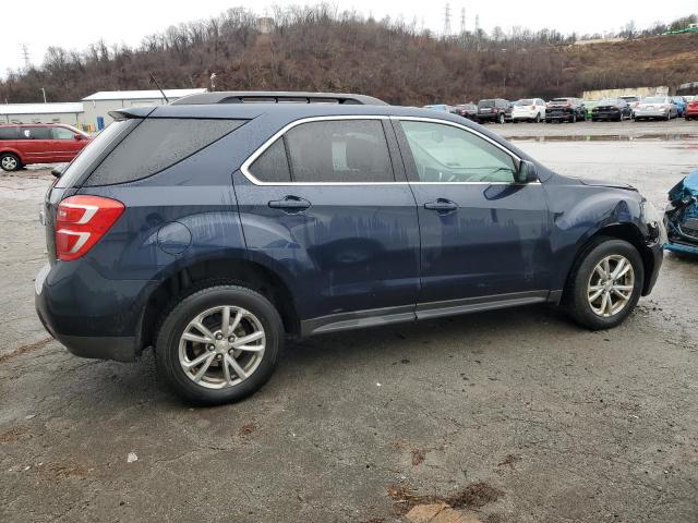 2GNFLFEK0H6260701 | 2017 CHEVROLET EQUINOX LT