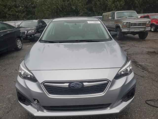 4S3GTAA66K3713971 | 2019 SUBARU IMPREZA