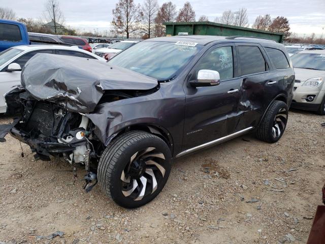 2016 Dodge Durango Citadel