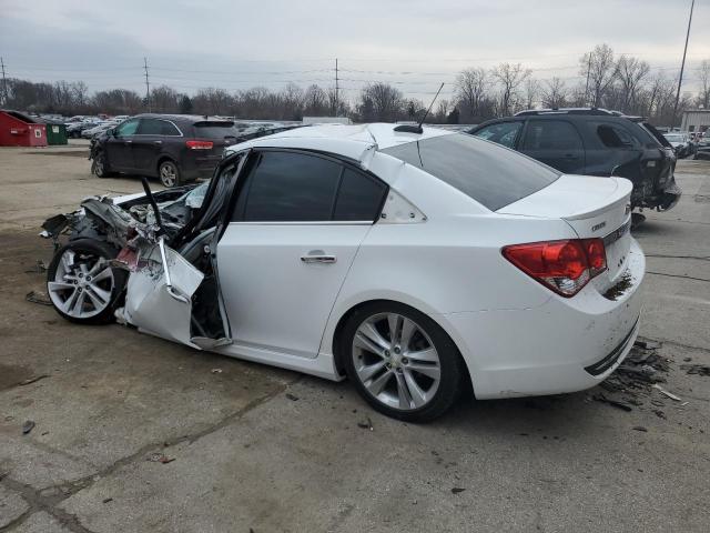 2015 CHEVROLET CRUZE LTZ - 1G1PG5SB2F7123829