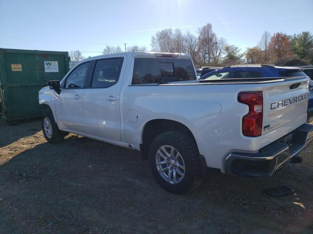 3GCUYDED4KG256301 | 2019 CHEVROLET SILVERADO