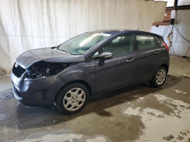 2013 Ford Fiesta SE