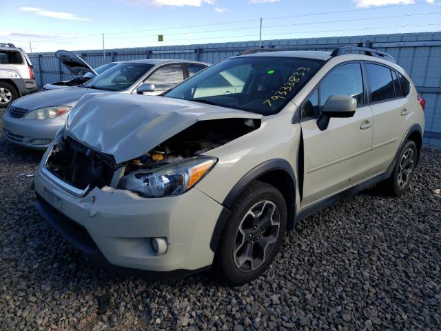 2013 Subaru XV Crosstrek 