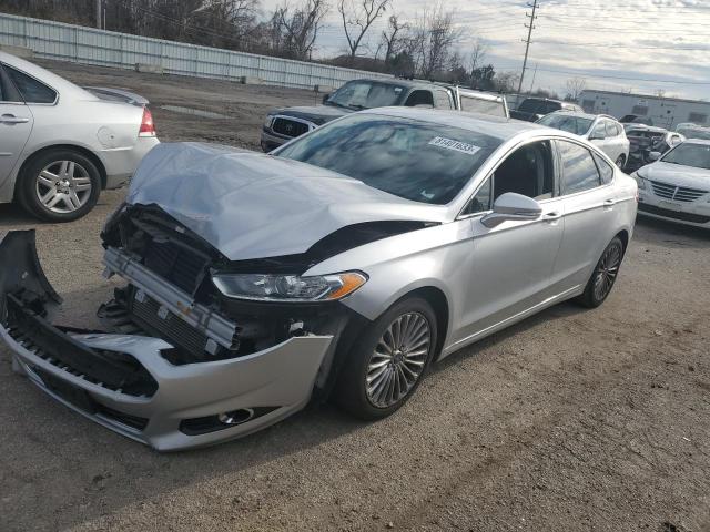 2014 Ford Fusion Titanium