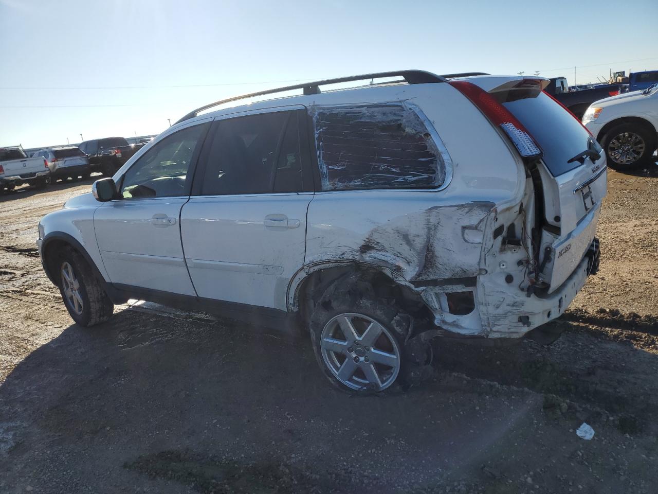 YV4CZ982371403274 2007 Volvo Xc90 3.2