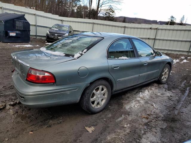 2005 Mercury Sable Ls Premium VIN: 1MEFM55S65A620258 Lot: 55261784