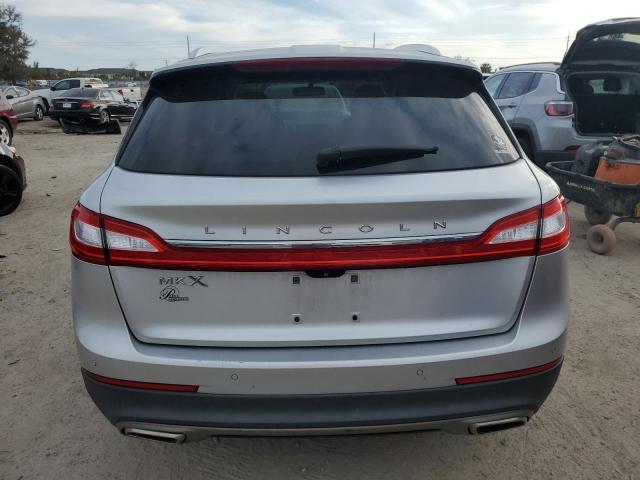 2LMTJ6KRXGBL60717 | 2016 LINCOLN MKX SELECT