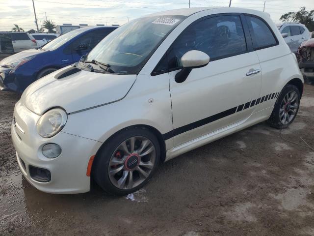 2015 FIAT 500 SPORT - 3C3CFFBR5FT527753