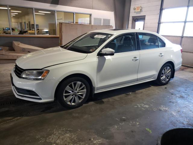 2015 Volkswagen Jetta SE