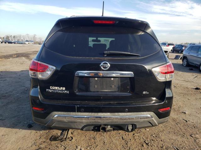 5N1AR2MN9EC710477 | 2014 Nissan pathfinder s