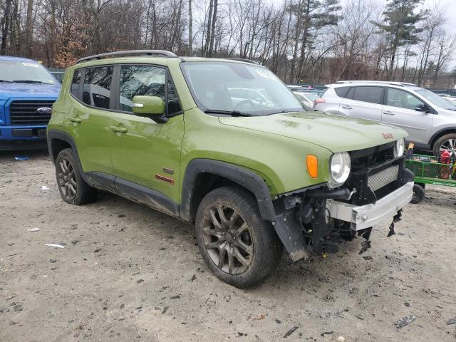 ZACCJBBT0GPC82979 | 2016 JEEP RENEGADE L