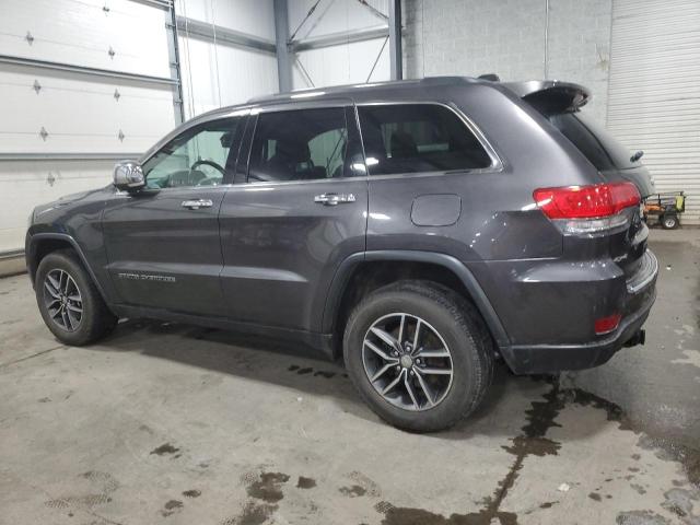 1C4RJFBG5JC127375 | 2018 JEEP GRAND CHER