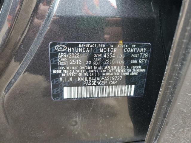 KMHL64JA5PA319727 | 2023 HYUNDAI SONATA SEL