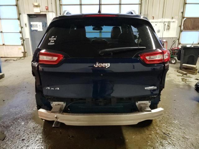 1C4PJMLB4JD580024 | 2018 JEEP CHEROKEE L