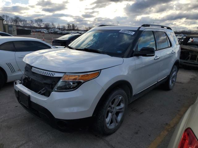 Vin: 1fm5k8d88dgb76883, lot: 80853523, ford explorer xlt 2013 img_1