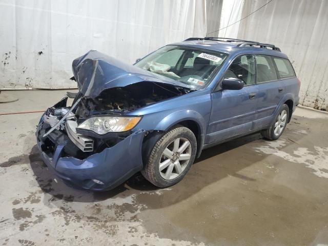 2008 Subaru Outback 2.5i