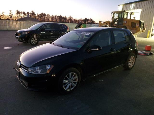 2016 Volkswagen Golf 