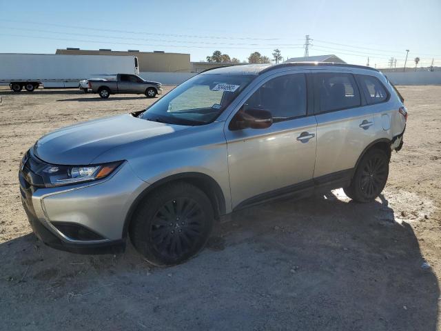 2020 Mitsubishi Outlander SE