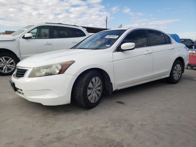 2010 Honda Accord Sedan LX