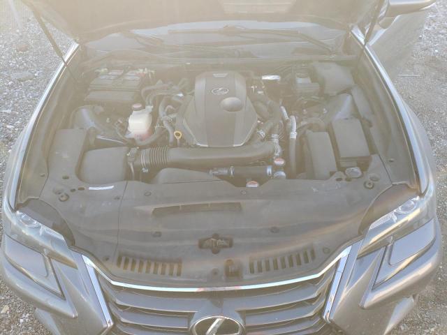 2016 LEXUS GS 200T BA JTHBA1BL0GA001736