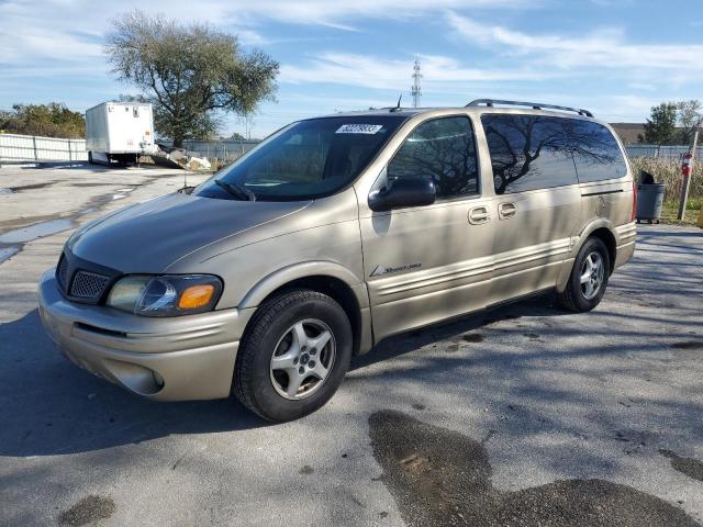 2005 Pontiac Montana 