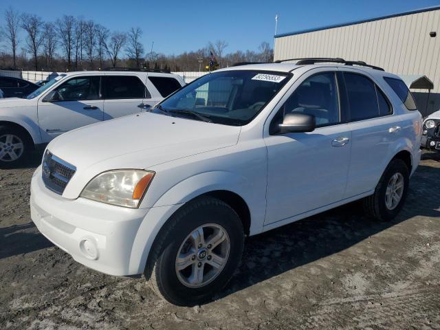 2003 Kia Sorento EX