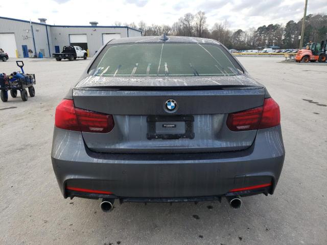 WBA8B3C58GK384076 | 2016 BMW 340 I