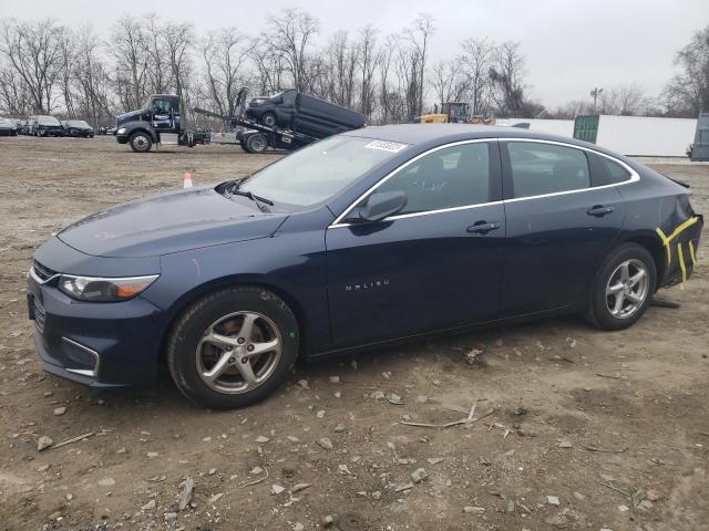 2017 Chevrolet Malibu LS