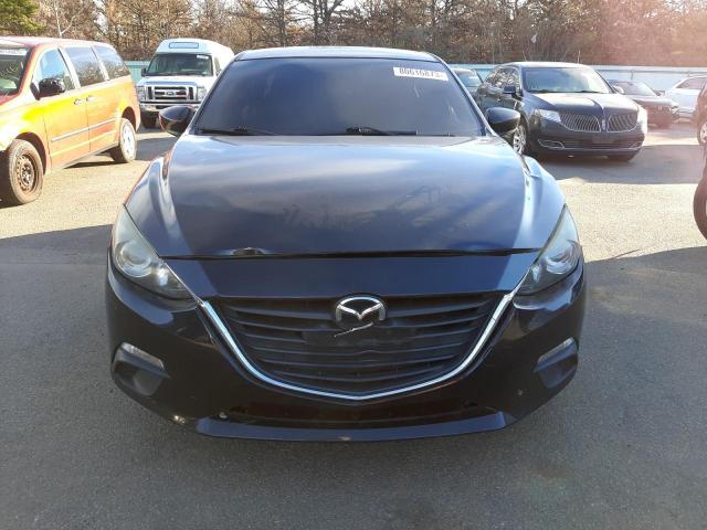 2015 MAZDA 3 SV - JM1BM1T73F1239735