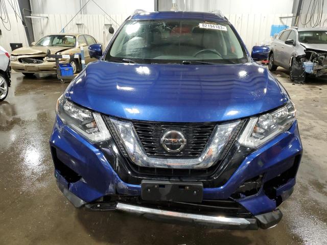 5N1AT2MV9LC704192 | 2020 NISSAN ROGUE S