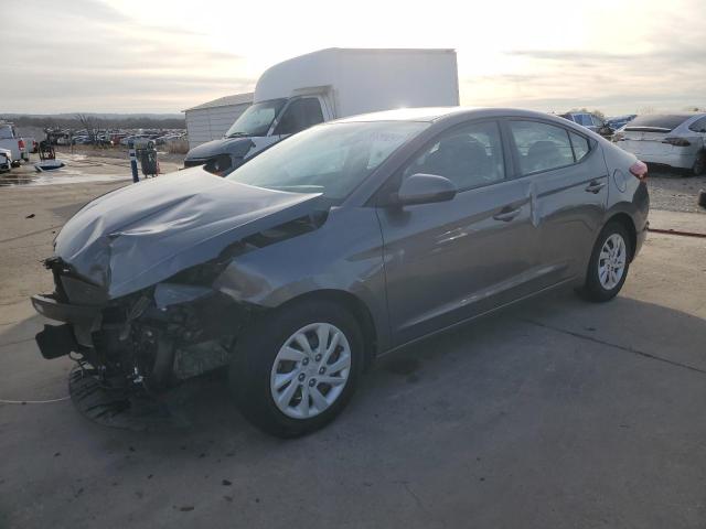 5NPD74LF2LH527209 | 2020 Hyundai elantra se