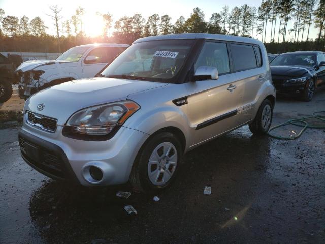 2012 Kia Soul +