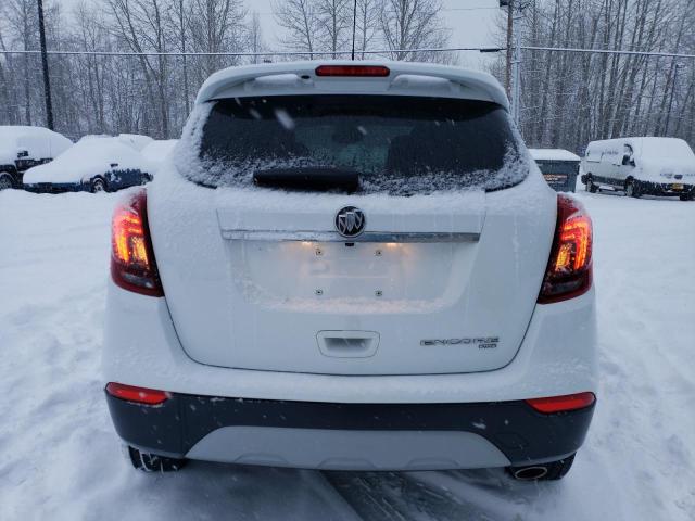 2019 BUICK ENCORE SPO - KL4CJ2SB1KB777177