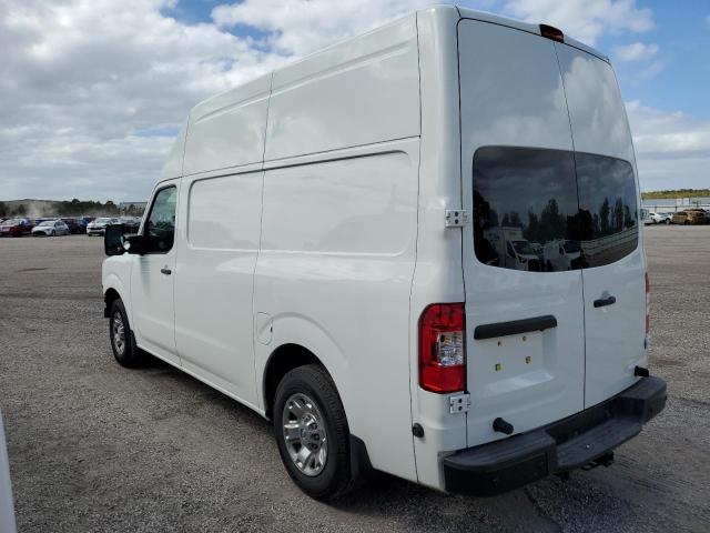 2020 NISSAN NV 2500 SV 1N6AF0LY1LN811024