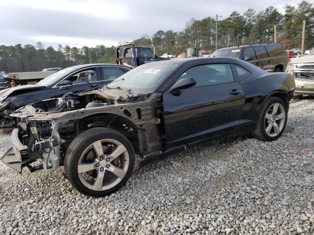 2G1FK1EJXC9209504 2012 Chevrolet Camaro 2Ss
