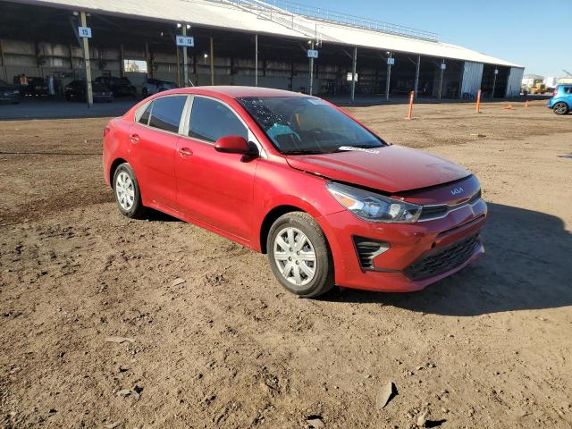 3KPA24AD9NE490878 | 2022 KIA RIO LX