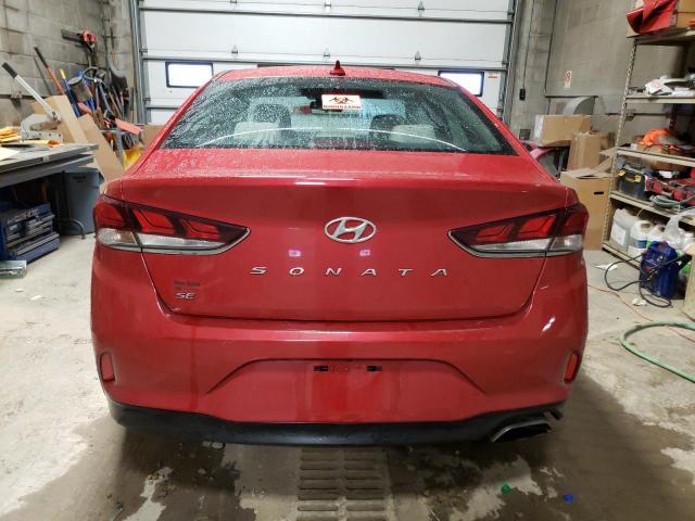 5NPE24AF7JH625963 | 2018 HYUNDAI SONATA SE