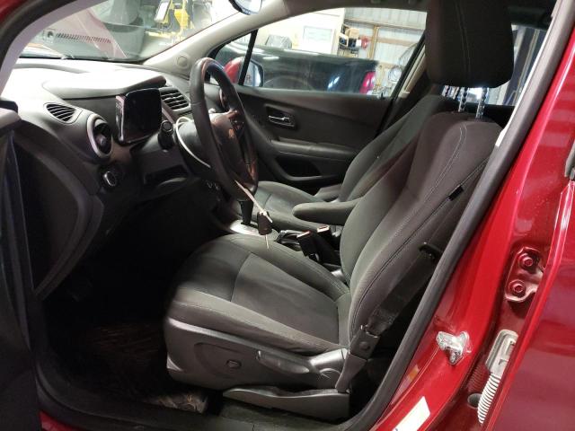 2015 CHEVROLET TRAX 1LS - KL7CJPSB0FB162979