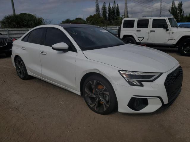 2023 Audi A3 Premium Plus VIN: WAUHUDGY9PA055090 Lot: 80240293