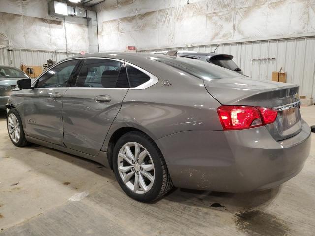 2017 CHEVROLET IMPALA LT - 2G1105SA7H9197508