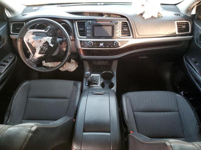 5TDBKRFH5ES019930 | 2014 Toyota highlander le