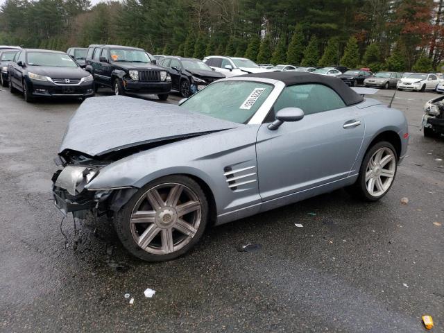 2005 Chrysler Crossfire Limited