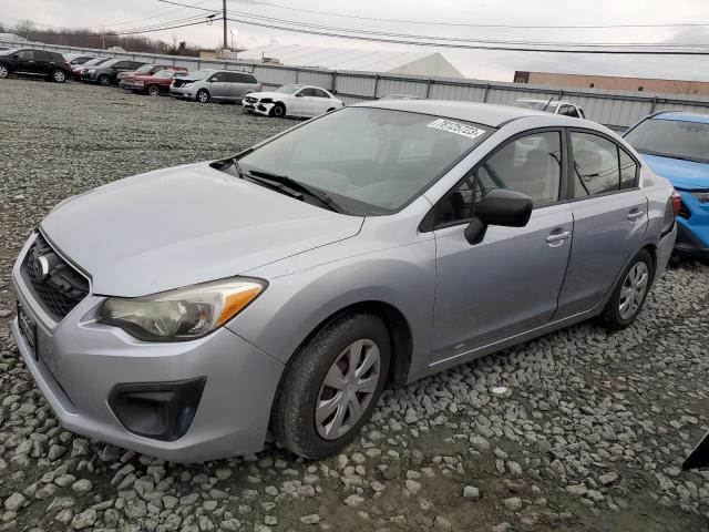 2013 Subaru Impreza 