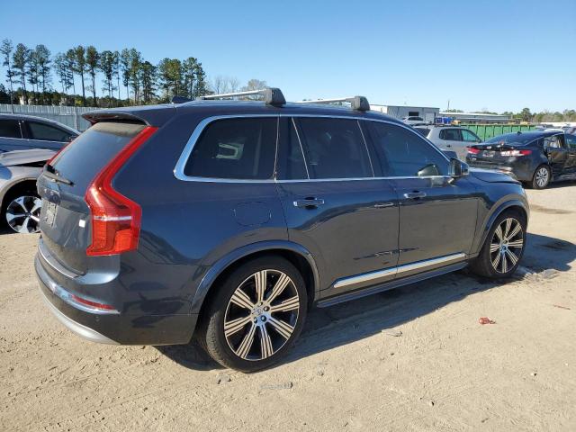 YV4BR0CL3N1790817 | 2022 Volvo xc90 t8 recharge inscription