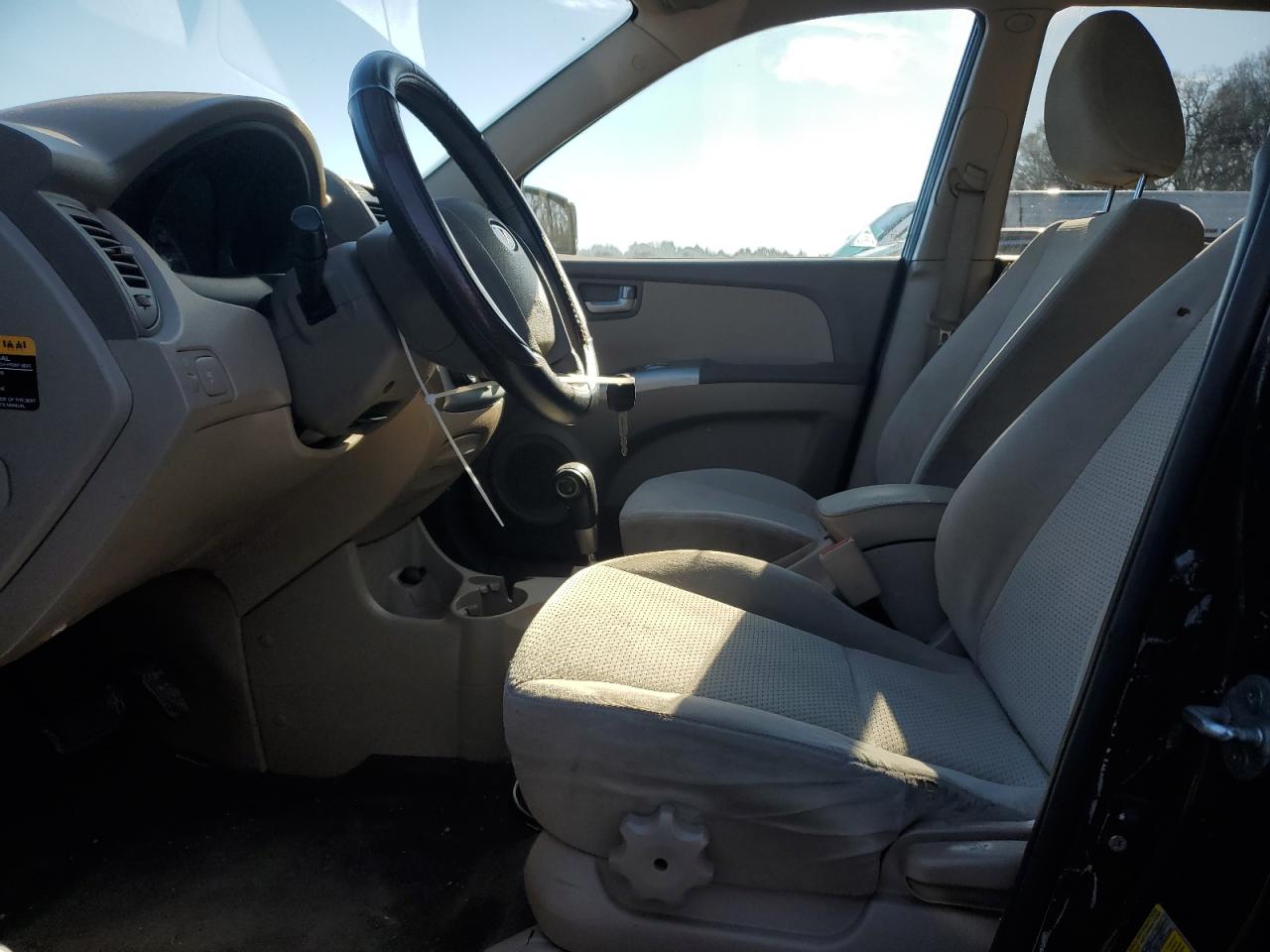 KNDJF723997579769 2009 Kia Sportage Lx