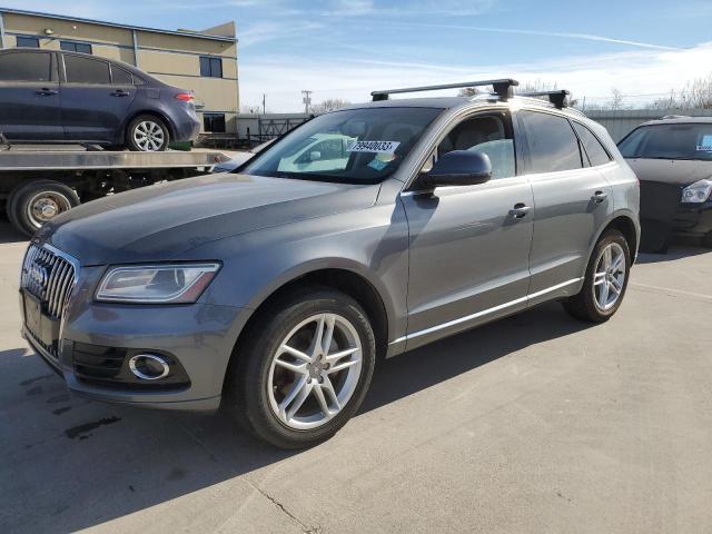 VIN WA1LFAFP1DA052897 2013 Audi Q5, Premium Plus no.1